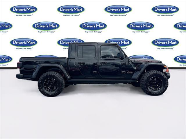 used 2020 Jeep Gladiator car, priced at $37,995