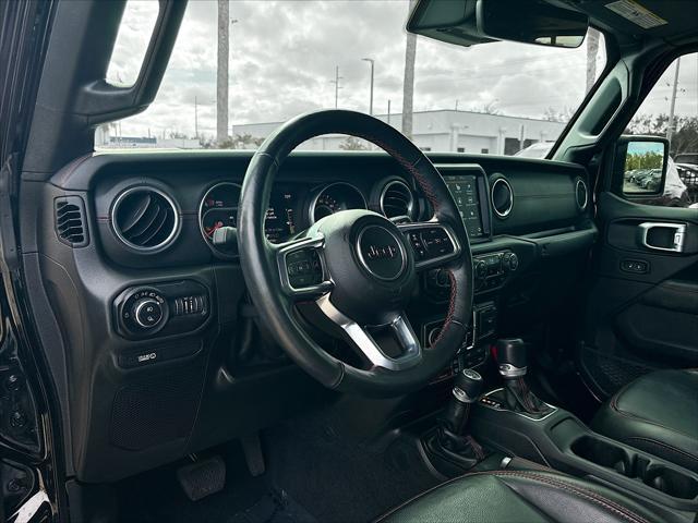 used 2020 Jeep Gladiator car, priced at $37,995