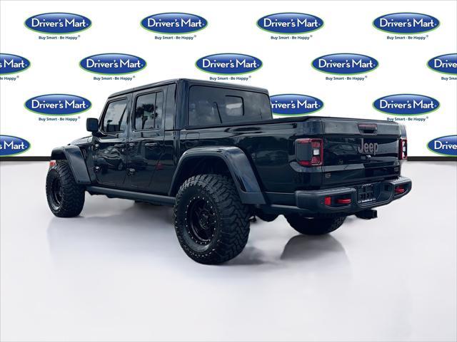 used 2020 Jeep Gladiator car, priced at $37,995