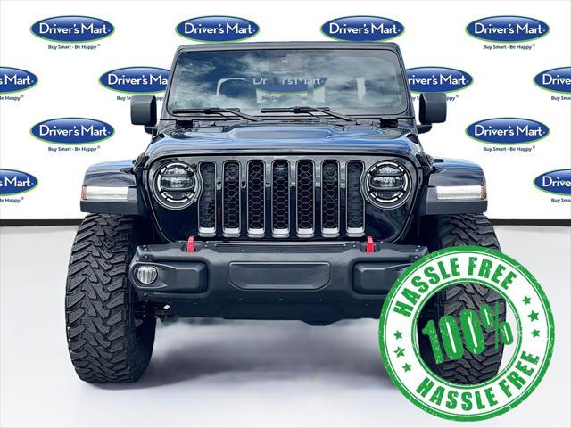 used 2020 Jeep Gladiator car, priced at $37,995