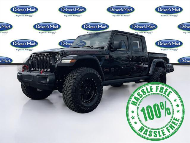 used 2020 Jeep Gladiator car, priced at $37,995