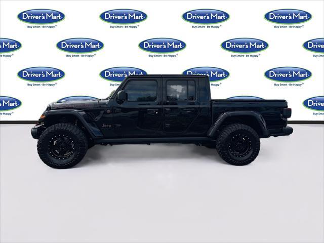 used 2020 Jeep Gladiator car, priced at $37,995