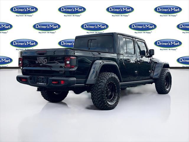 used 2020 Jeep Gladiator car, priced at $37,995