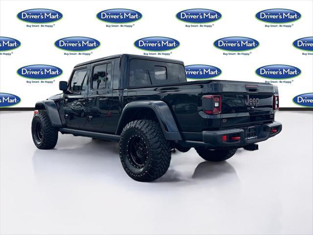 used 2020 Jeep Gladiator car, priced at $36,595