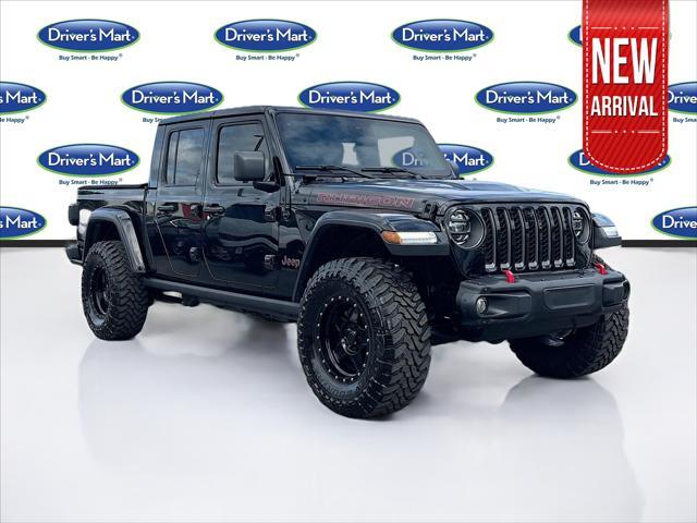 used 2020 Jeep Gladiator car, priced at $37,995