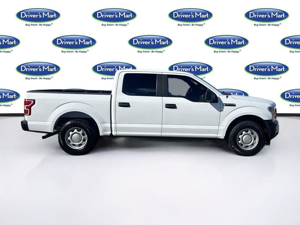 used 2019 Ford F-150 car, priced at $17,497
