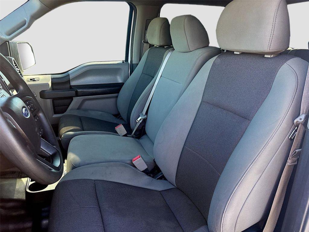 used 2019 Ford F-150 car, priced at $17,497