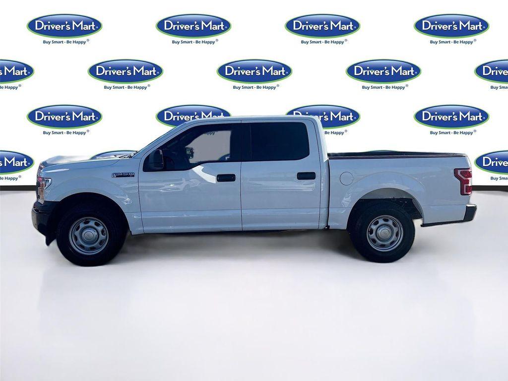 used 2019 Ford F-150 car, priced at $17,497