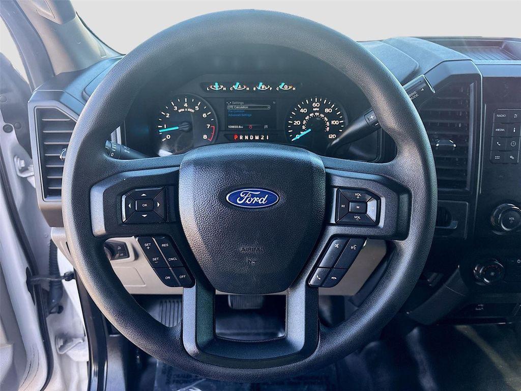 used 2019 Ford F-150 car, priced at $17,497