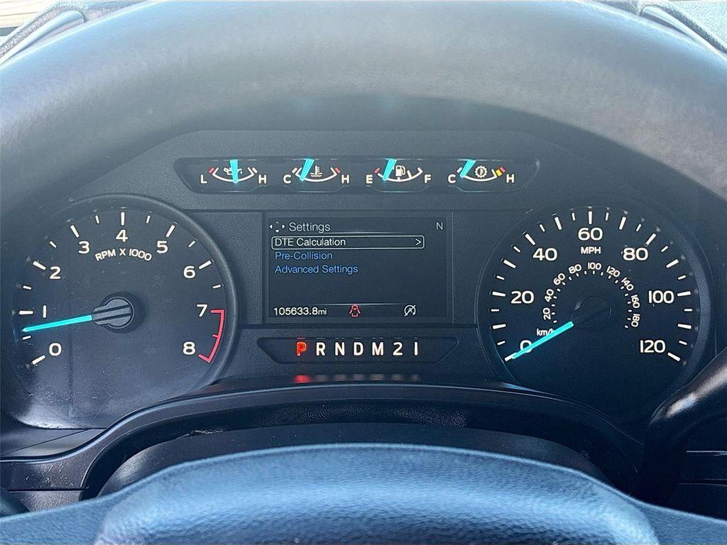 used 2019 Ford F-150 car, priced at $17,497