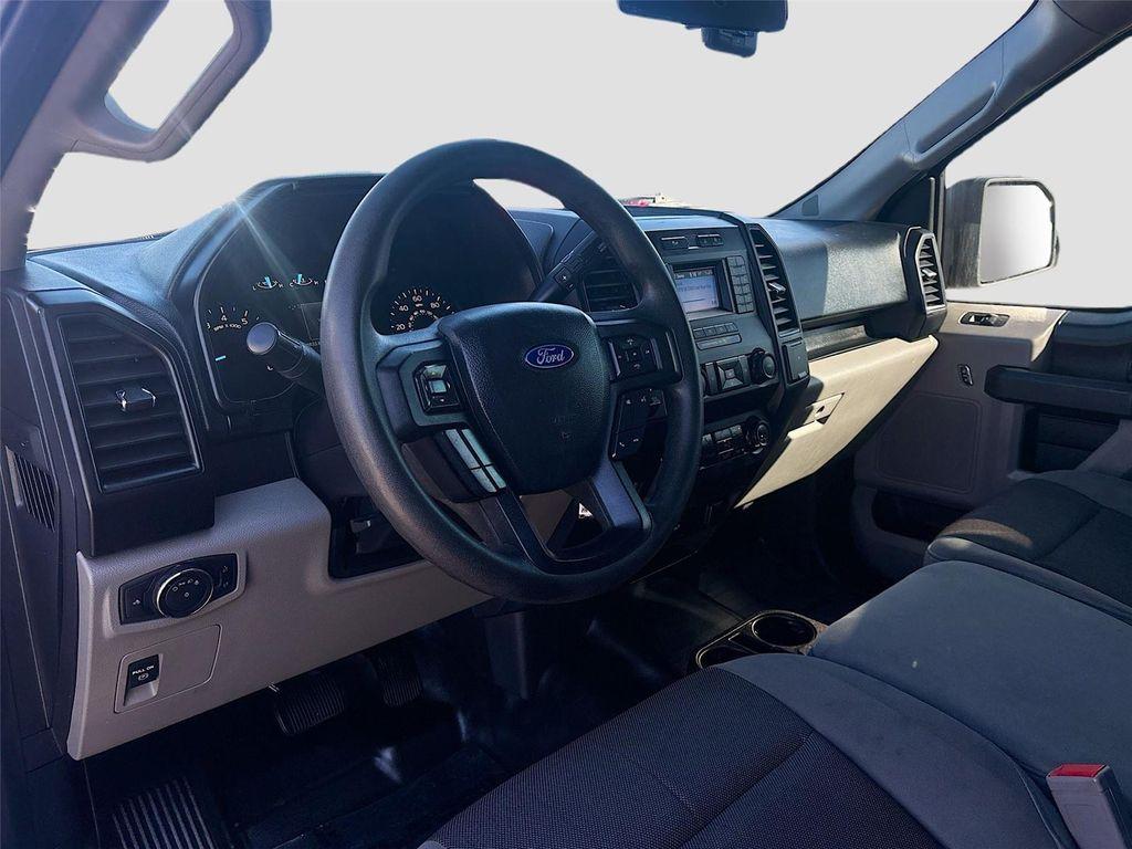 used 2019 Ford F-150 car, priced at $17,497