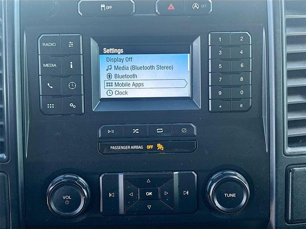 used 2019 Ford F-150 car, priced at $17,497