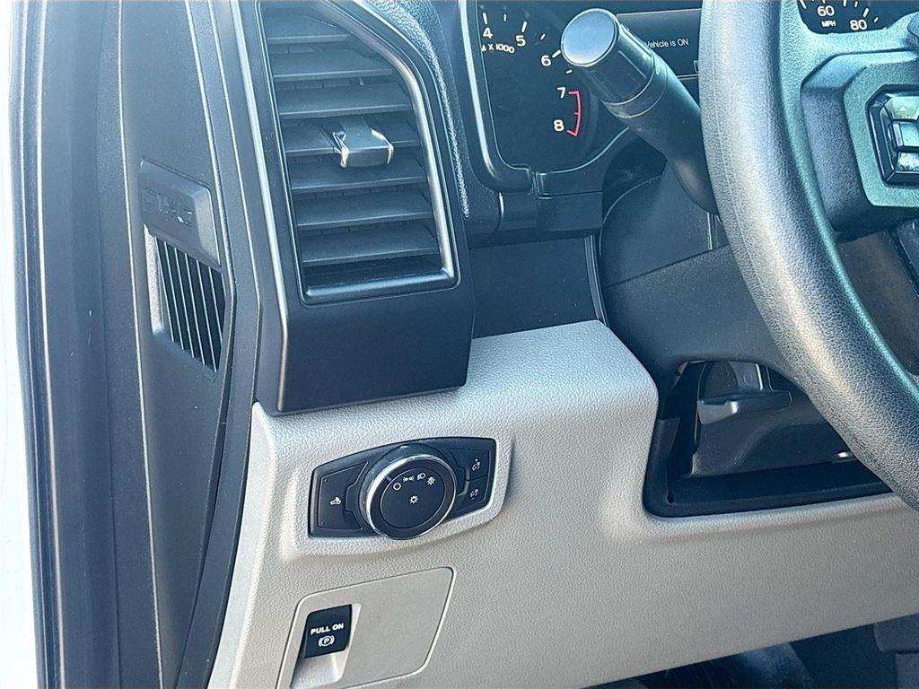 used 2019 Ford F-150 car, priced at $17,497