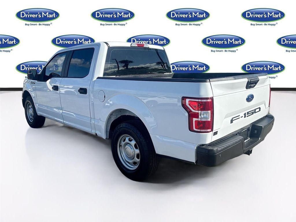 used 2019 Ford F-150 car, priced at $17,497