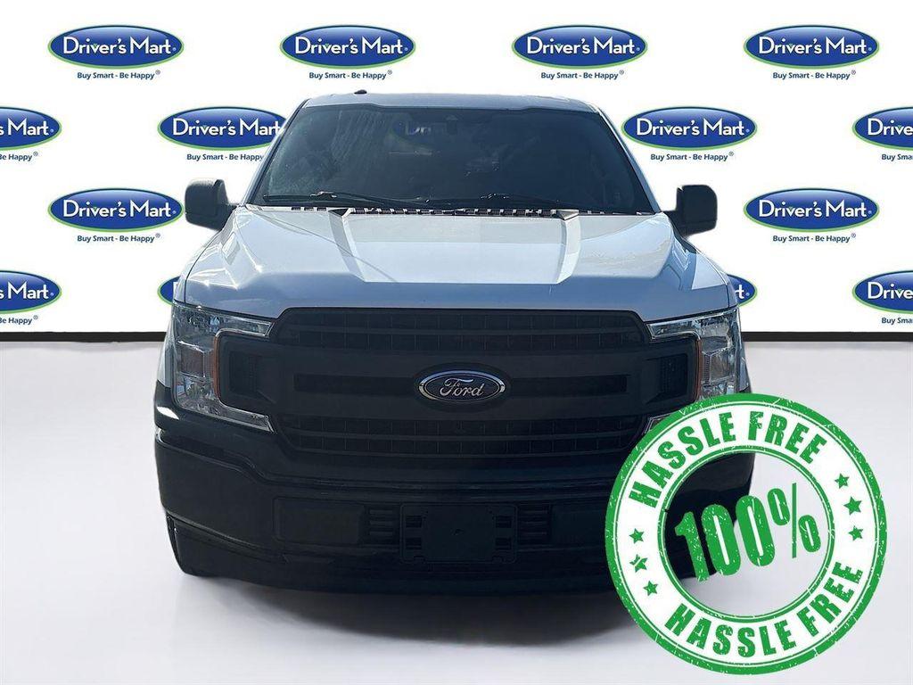 used 2019 Ford F-150 car, priced at $17,497