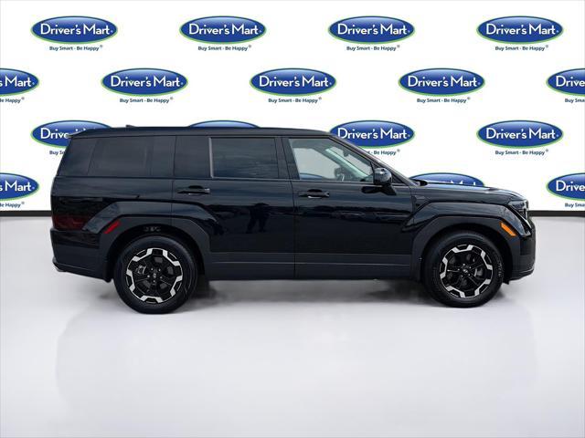 used 2024 Hyundai Santa Fe car, priced at $28,895