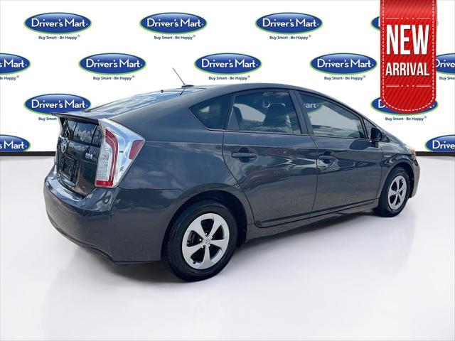 used 2015 Toyota Prius car, priced at $13,997