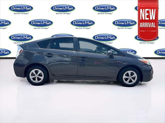 used 2015 Toyota Prius car, priced at $13,997