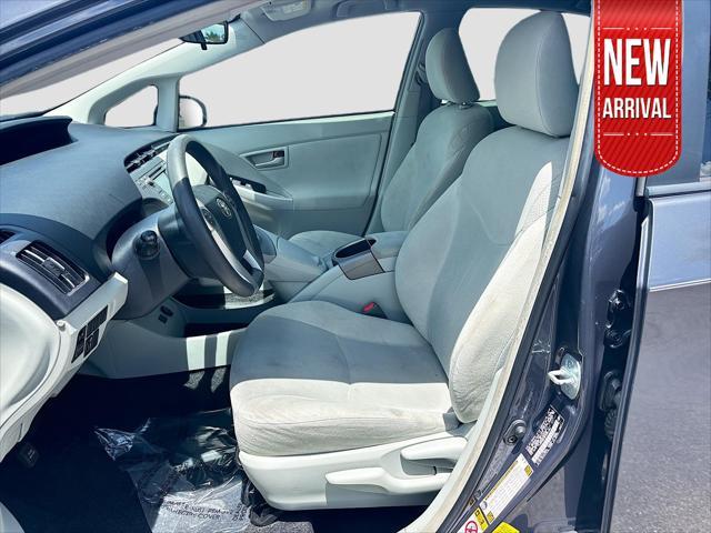 used 2015 Toyota Prius car, priced at $13,997