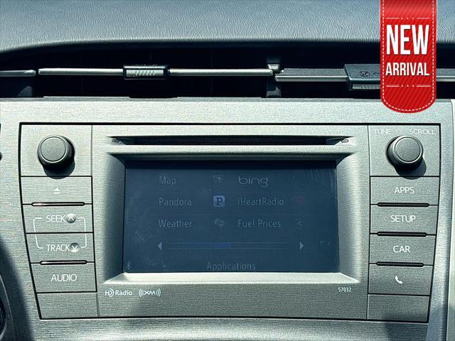 used 2015 Toyota Prius car, priced at $13,997