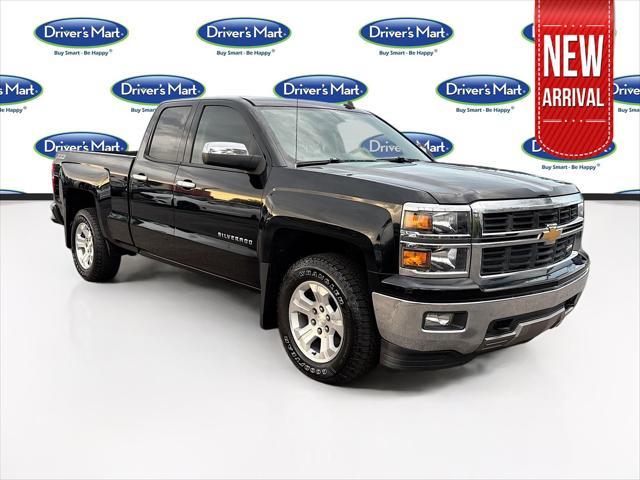 used 2014 Chevrolet Silverado 1500 car, priced at $18,997