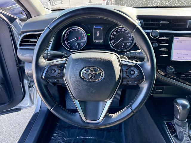 used 2020 Toyota Camry car, priced at $14,997