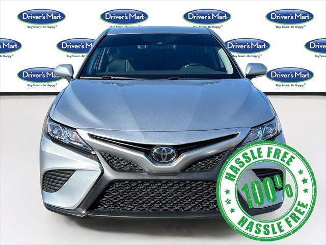 used 2020 Toyota Camry car, priced at $14,997