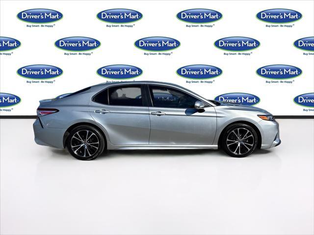 used 2020 Toyota Camry car, priced at $14,997