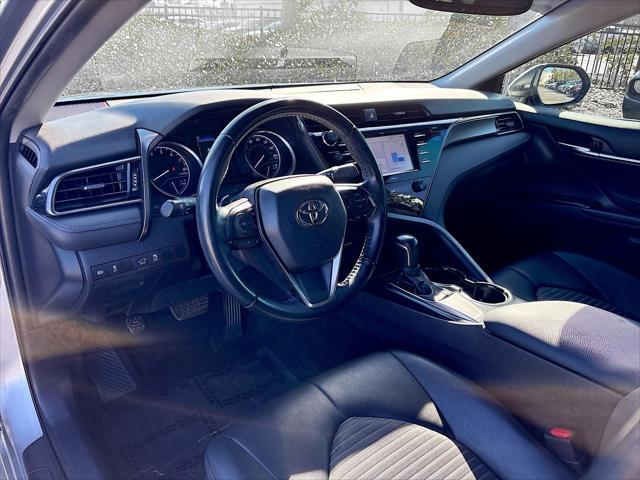 used 2020 Toyota Camry car, priced at $14,997