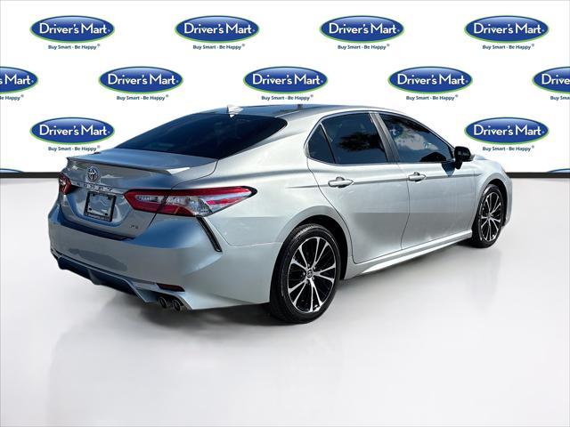 used 2020 Toyota Camry car, priced at $14,997