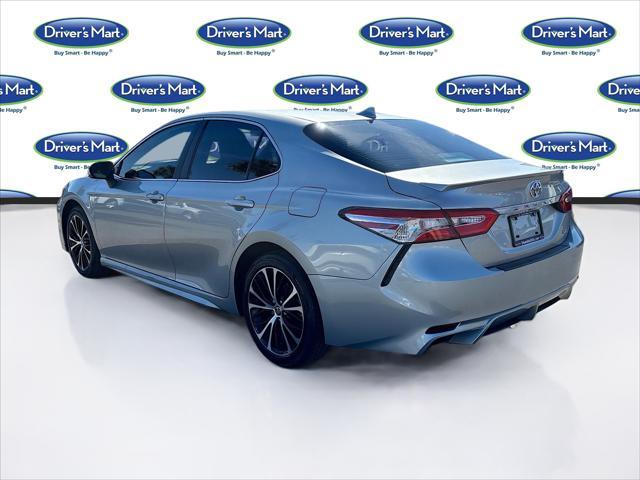 used 2020 Toyota Camry car, priced at $14,997