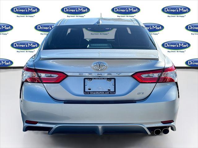 used 2020 Toyota Camry car, priced at $14,997