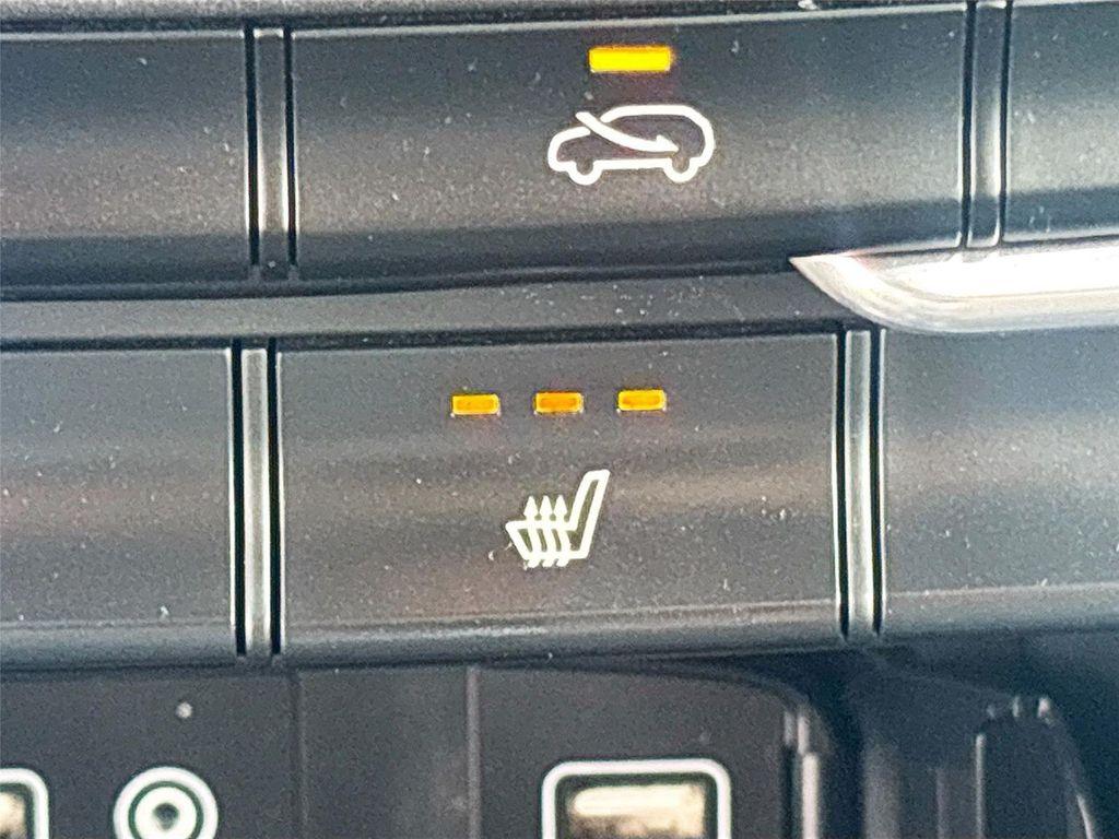 used 2020 Hyundai Santa Fe car, priced at $12,495