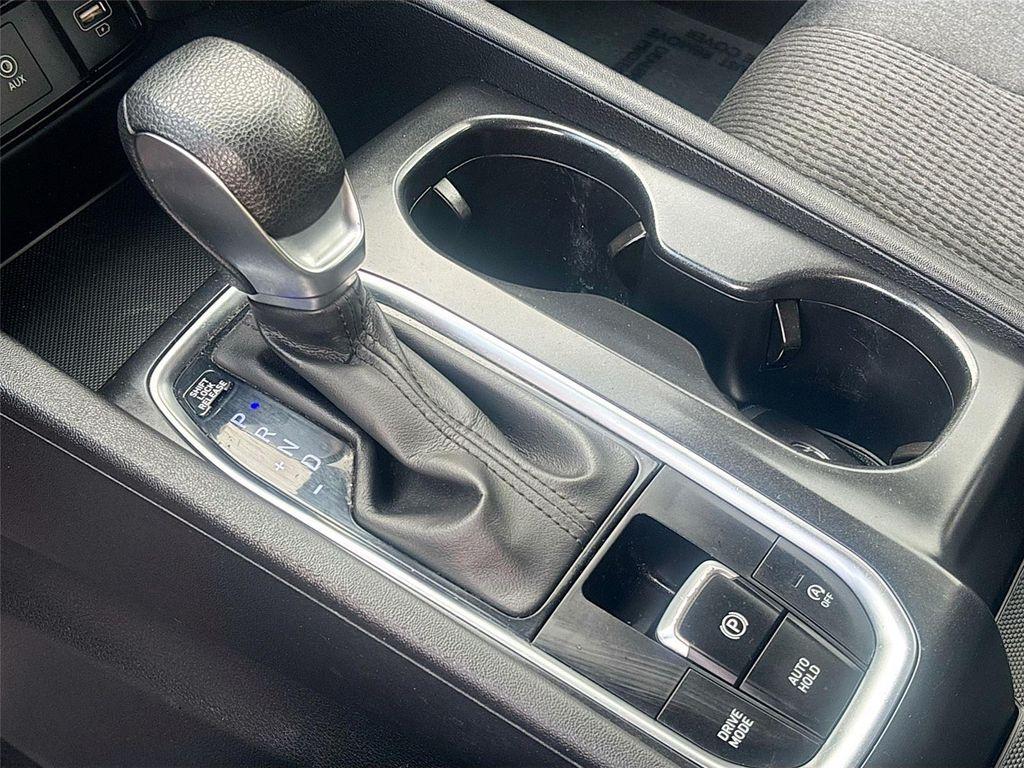 used 2020 Hyundai Santa Fe car, priced at $12,495