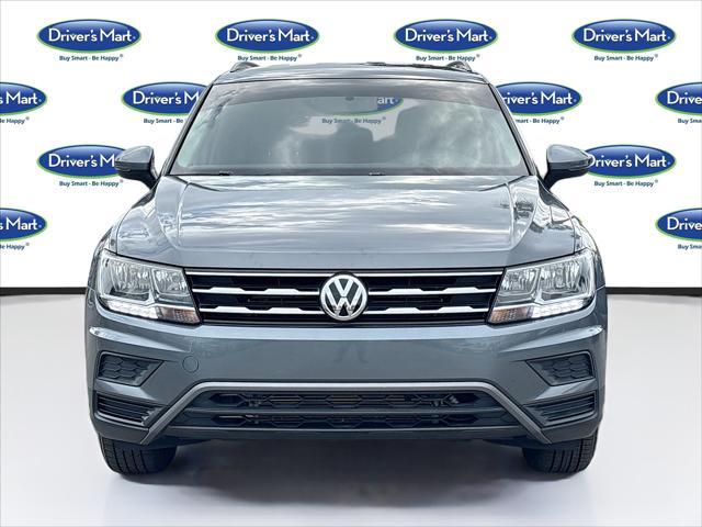 used 2020 Volkswagen Tiguan car, priced at $14,995