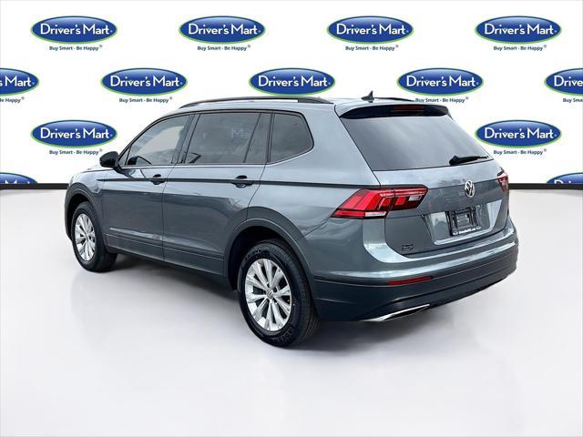 used 2020 Volkswagen Tiguan car, priced at $14,995