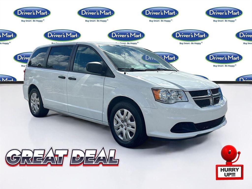 used 2019 Dodge Grand Caravan car, priced at $12,495