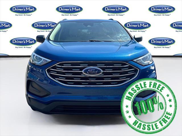 used 2021 Ford Edge car, priced at $16,995