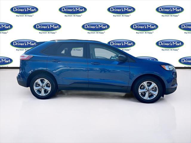 used 2021 Ford Edge car, priced at $16,995