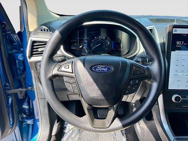 used 2021 Ford Edge car, priced at $16,995