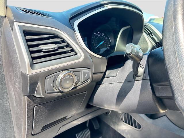 used 2021 Ford Edge car, priced at $16,995