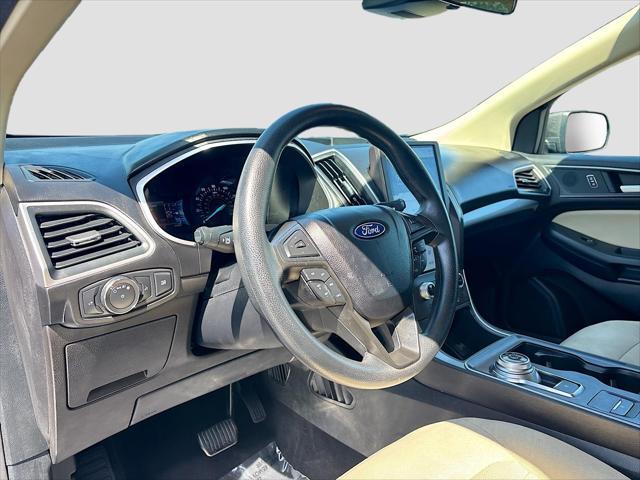 used 2021 Ford Edge car, priced at $16,995