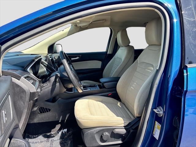 used 2021 Ford Edge car, priced at $16,995