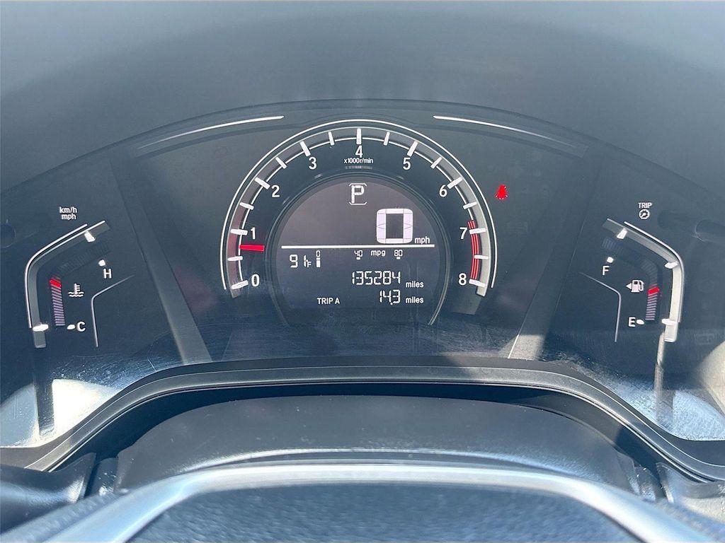 used 2018 Honda CR-V car, priced at $12,995