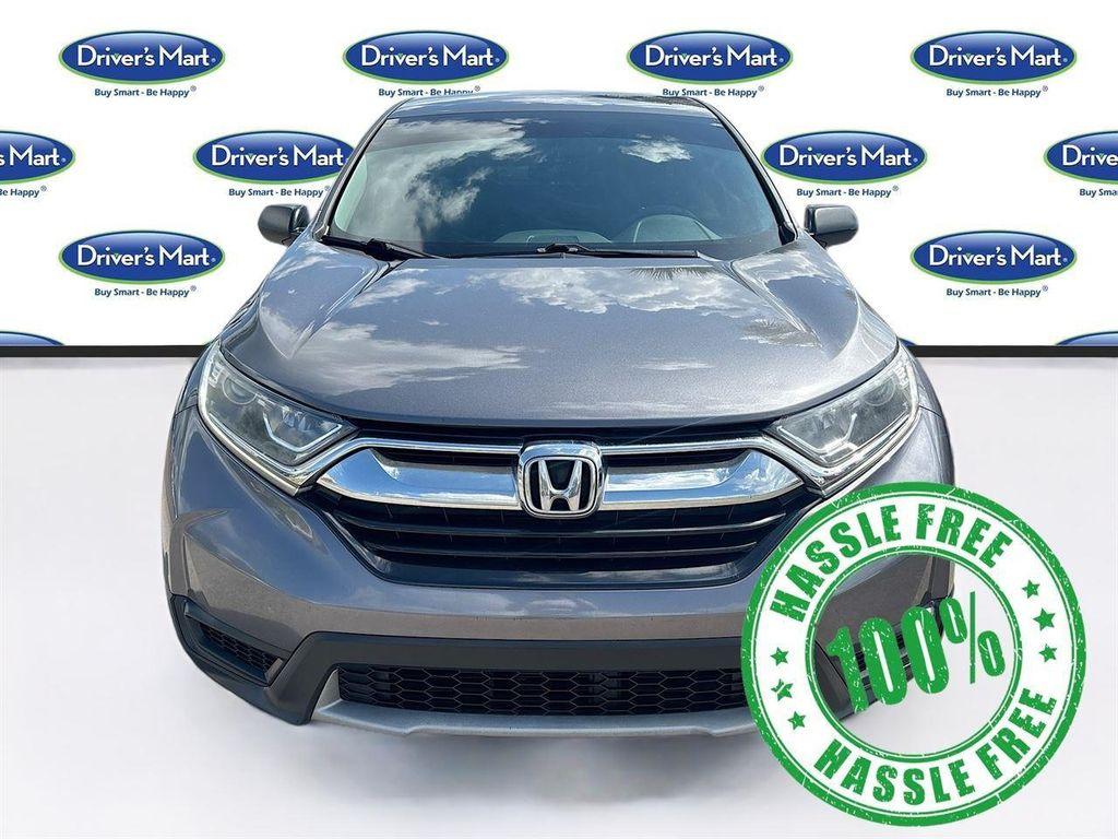 used 2018 Honda CR-V car, priced at $12,995