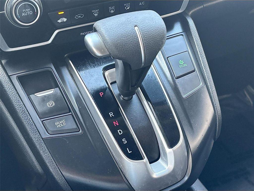 used 2018 Honda CR-V car, priced at $12,995