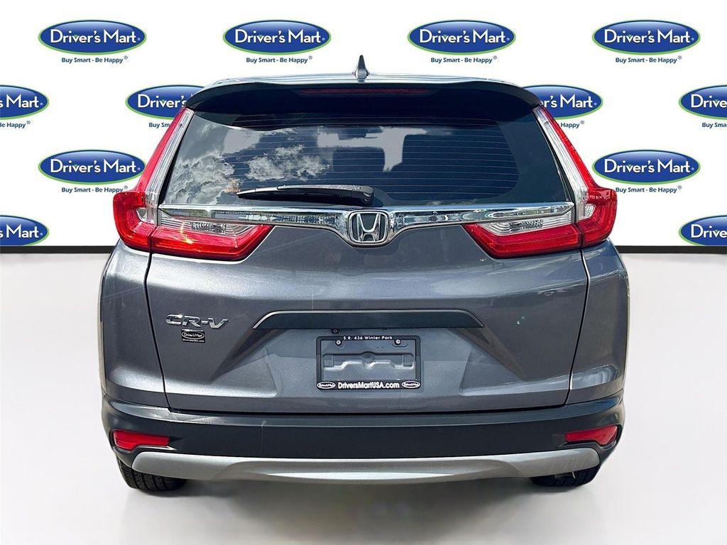 used 2018 Honda CR-V car, priced at $12,995