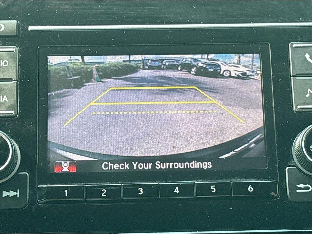 used 2018 Honda CR-V car, priced at $12,995