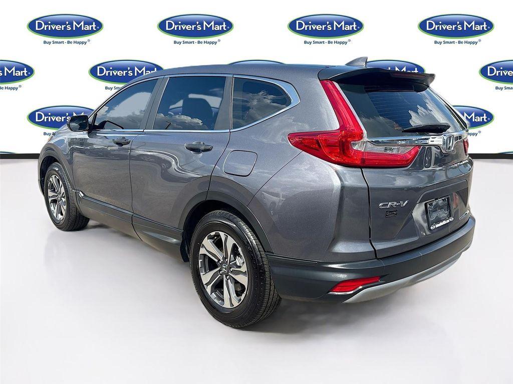 used 2018 Honda CR-V car, priced at $12,995