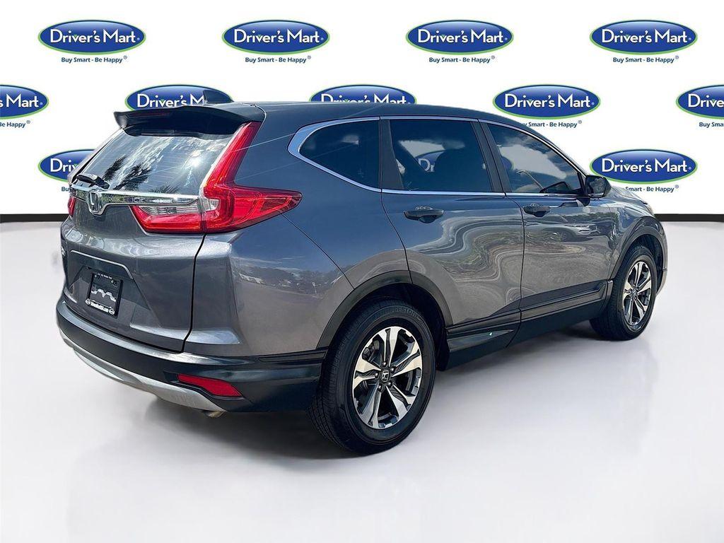 used 2018 Honda CR-V car, priced at $12,995